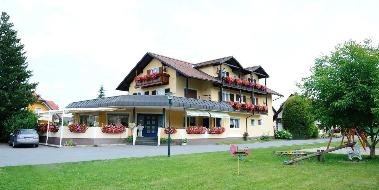 Hotel Schwanbergerstueberl Esterno foto