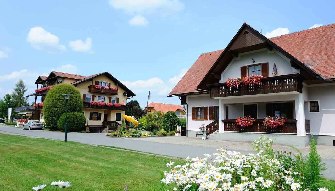 Hotel Schwanbergerstueberl Esterno foto