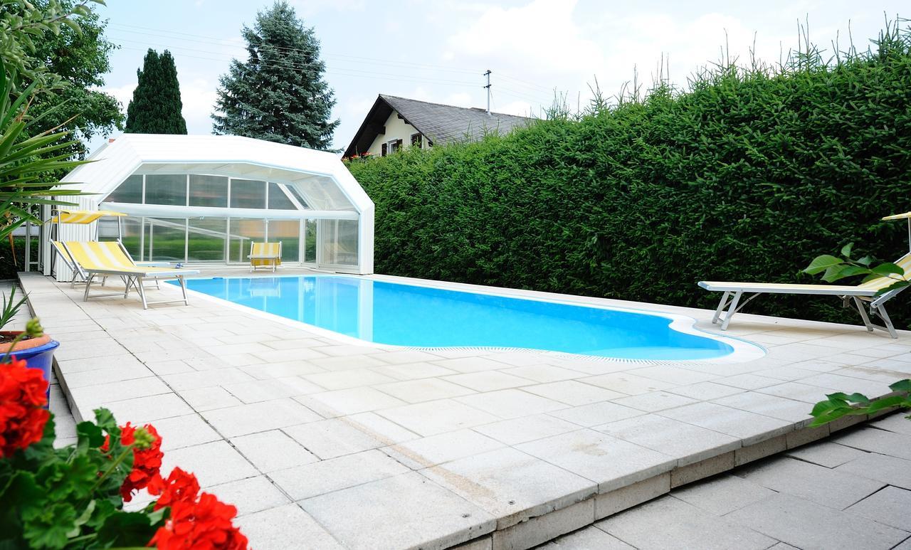 Hotel Schwanbergerstueberl Esterno foto