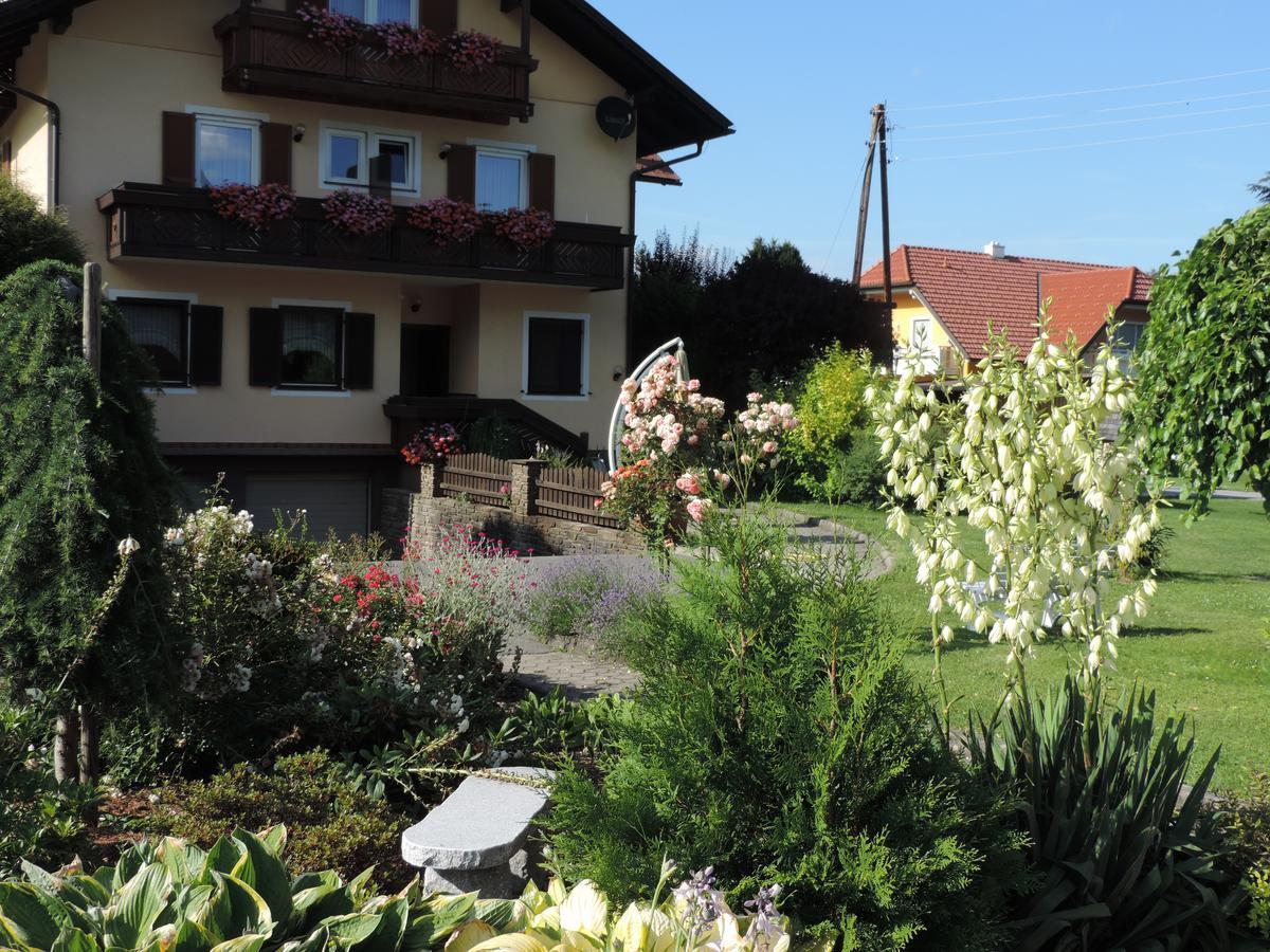 Hotel Schwanbergerstueberl Esterno foto