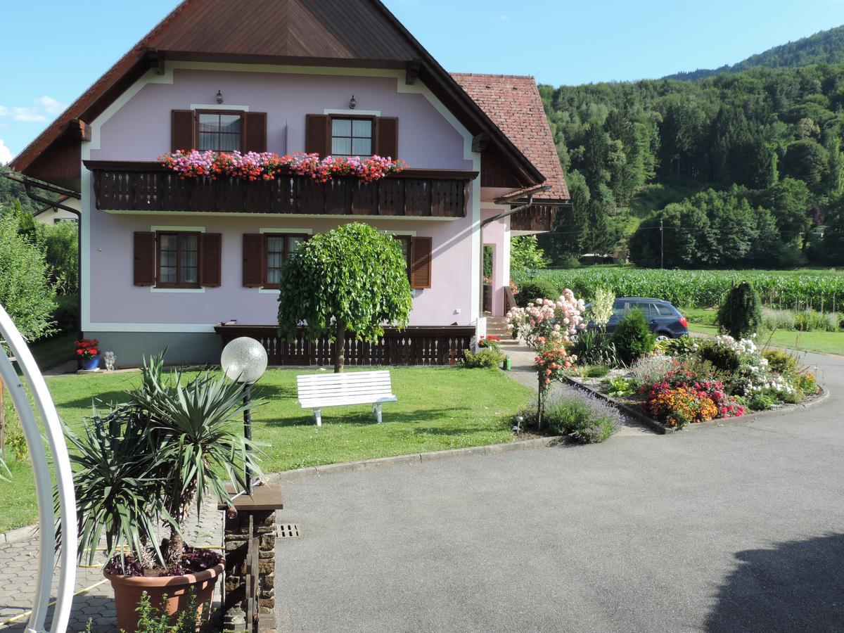 Hotel Schwanbergerstueberl Esterno foto