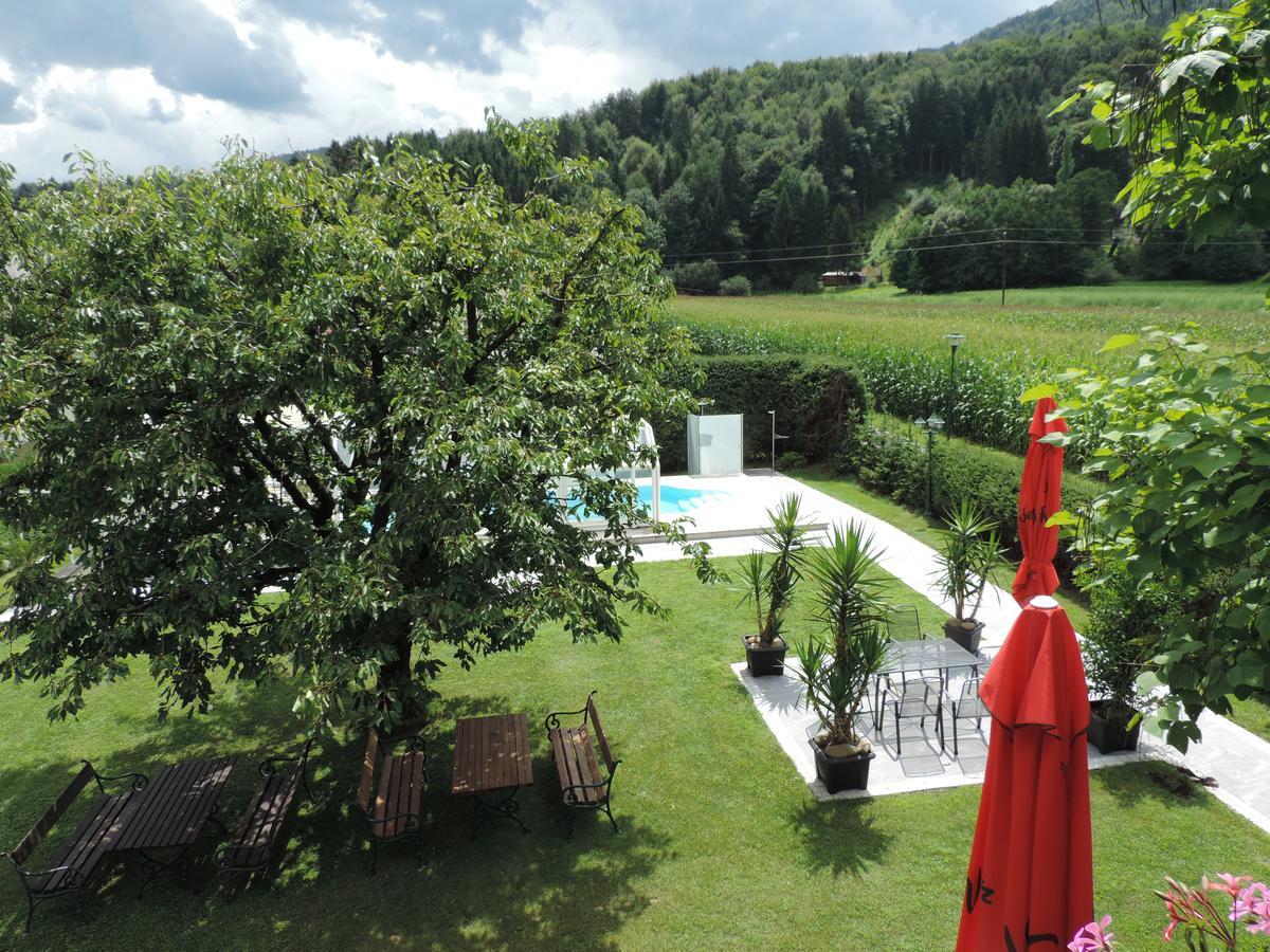 Hotel Schwanbergerstueberl Esterno foto