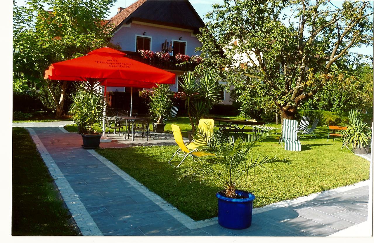 Hotel Schwanbergerstueberl Esterno foto