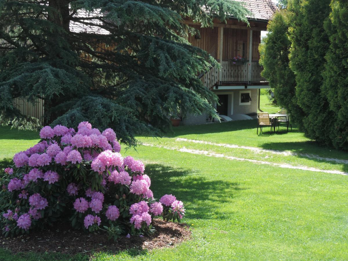 Hotel Schwanbergerstueberl Esterno foto