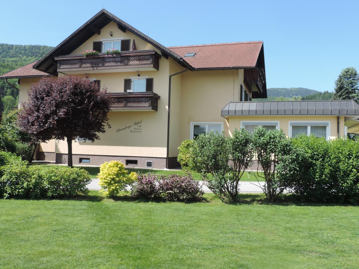 Hotel Schwanbergerstueberl Esterno foto