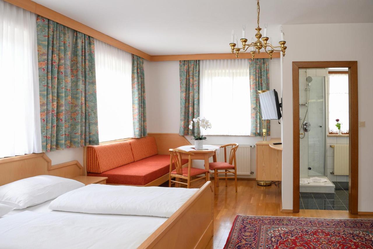 Hotel Schwanbergerstueberl Esterno foto