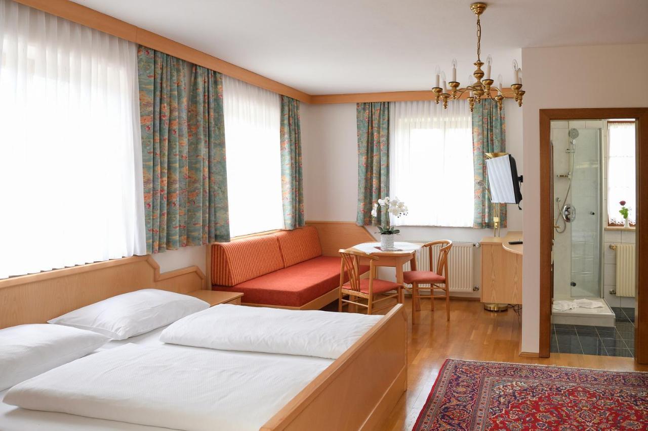 Hotel Schwanbergerstueberl Esterno foto